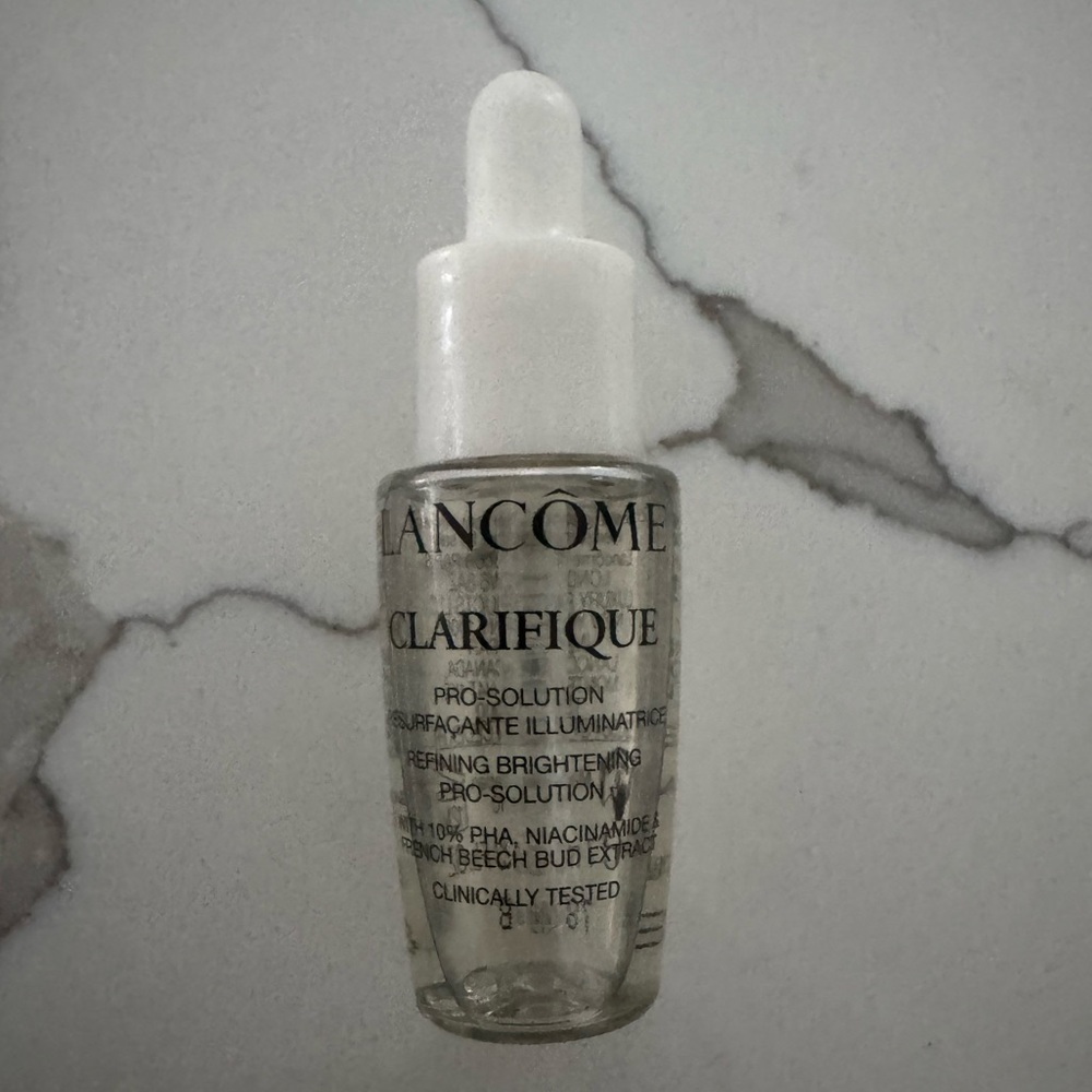 🌸5/$25🌸 Lancôme clarifique refining brightening pro-solution
